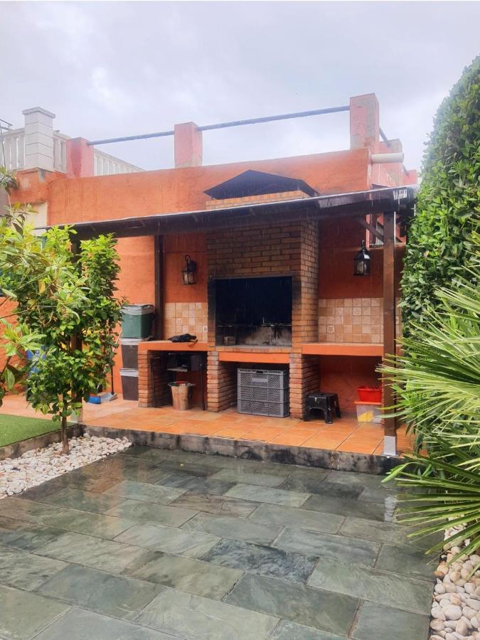 Villa Raco De Lis La Torre de Claramunt Exterior foto