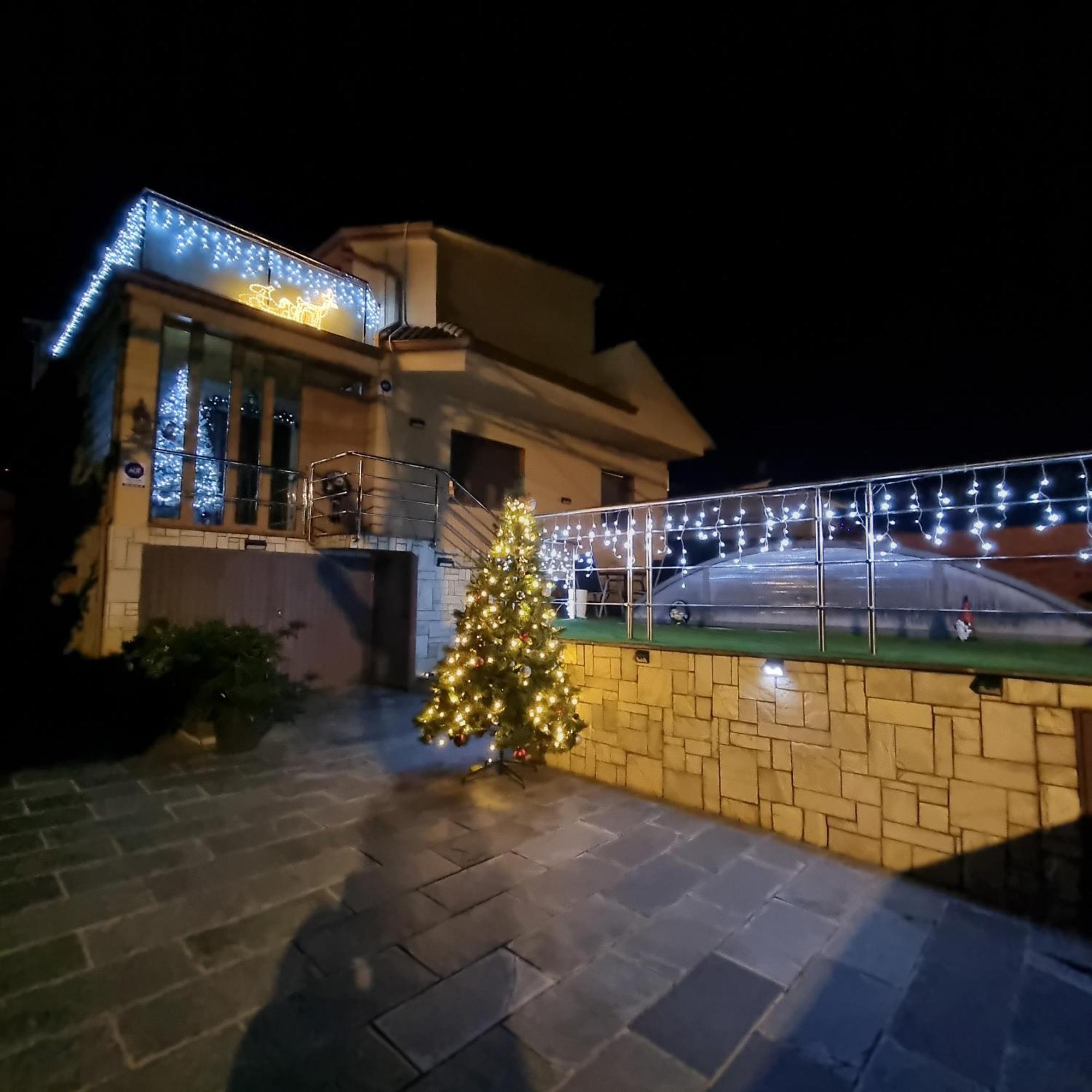 Villa Raco De Lis La Torre de Claramunt Exterior foto