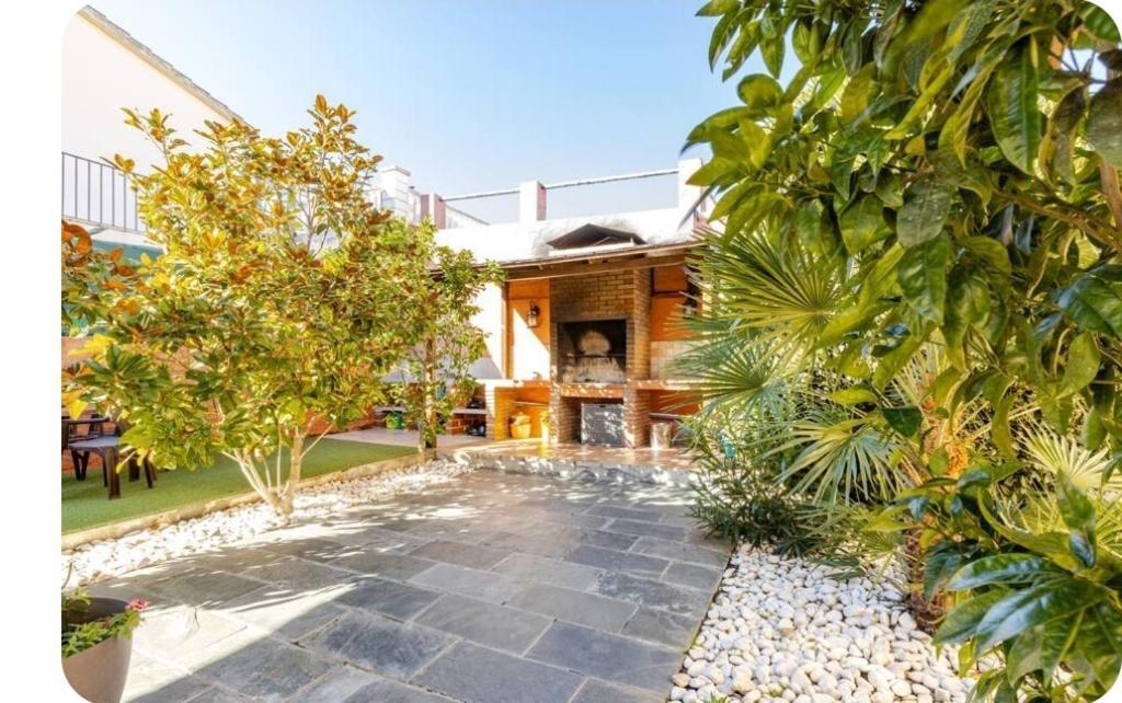 Villa Raco De Lis La Torre de Claramunt Exterior foto