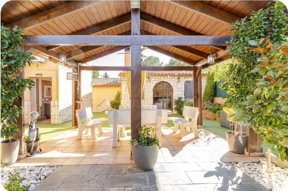 Villa Raco De Lis La Torre de Claramunt Exterior foto